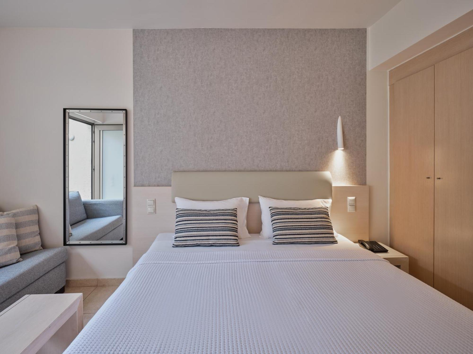 Maisonnette 2 chambres avec vue sur la piscine